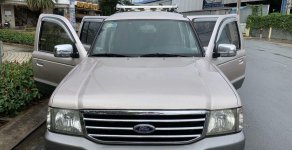 Ford Everest  MT 2006 - Cần bán gấp Ford Everest MT đời 2006 giá 279 triệu tại Tp.HCM