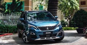 Peugeot 5008 2019 - Peugeot Thái Nguyên - Peugeot 5008 2019 - 0986565665 giá 1 tỷ 349 tr tại Thái Nguyên