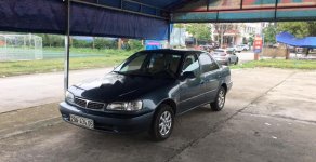 Toyota Corolla GLi 1.6 MT 2001 - Bán ô tô Toyota Corolla GLi 1.6 MT đời 2001, màu xanh lam  giá 135 triệu tại Bắc Kạn