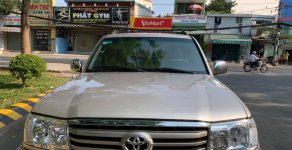 Toyota Land Cruiser 2006 - Bán ô tô Toyota Land Cruiser đời 2006, màu bạc số sàn giá 498 triệu tại Tp.HCM