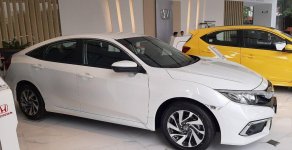 Honda Civic 2019 - Bán Honda Civic đời 2019, màu trắng, xe nhập giá 734 triệu tại Tiền Giang
