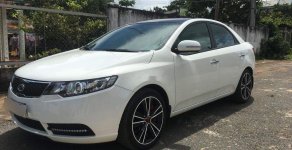 Kia Forte   2011 - Bán Kia Forte sản xuất năm 2011, màu trắng, 388 triệu giá 388 triệu tại BR-Vũng Tàu