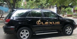 Lexus RX 300   AT  2002 - Bán Lexus RX 300 AT sản xuất năm 2002, màu đen, nhập khẩu chính chủ giá cạnh tranh giá 460 triệu tại Tp.HCM