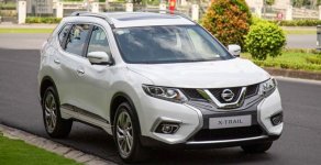 Nissan X trail 2019 - Bán Nissan X-Trail SL, SV 2019, giá tốt trong tháng, sẵn xe giao ngay giá 865 triệu tại Hà Nội