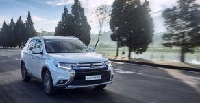 Mitsubishi Outlander 2019 - Mitsubishi Outlander CVT đầy đủ tiện nghi, giá chỉ từ 807tr giá 807 triệu tại Bình Dương