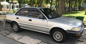 Toyota Corolla 1989 - Bán xe Toyota Corolla sản xuất năm 1989, nhập khẩu chính chủ giá 89 triệu tại Tp.HCM