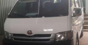 Toyota Hiace 2007 - Bán ô tô Toyota Hiace sản xuất 2007, màu trắng, xe nhập giá 250 triệu tại Quảng Nam