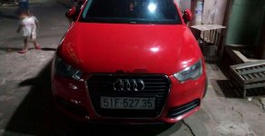 Audi A1   2010 - Bán Audi A1 sản xuất 2010, màu đỏ, nhập khẩu   giá 510 triệu tại Tp.HCM