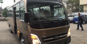 Hyundai County 2019 - Bán ô tô Hyundai County 29 chỗ đời 2019, nhập khẩu 3 cục Hàn Quốc giá 1 tỷ 340 tr tại Hà Nội