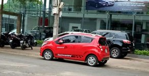 Chevrolet Spark  LT 2016 - Bán Chevrolet Spark LT sản xuất 2016, màu đỏ, 280tr giá 280 triệu tại Đắk Lắk