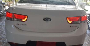 Kia Cerato   Koup 2011 - Cần bán gấp Kia Cerato Koup sản xuất năm 2011, màu trắng, xe thể thao, đèn pha auto giá 430 triệu tại Tiền Giang