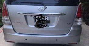 Toyota Innova V 2009 - Bán Toyota Innova V sản xuất 2009, màu bạc, xe gia đình giá 390 triệu tại Bình Phước