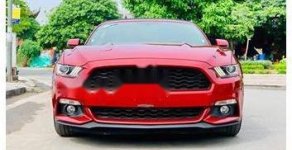 Ford Mustang Ecoboost Premium Convertible 2015 - Bán xe Ford Mustang Ecoboost Premium Convertible sản xuất 2015, màu đỏ giá 2 tỷ 99 tr tại Hà Nội