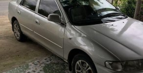 Mazda 323   2000 - Bán Mazda 323 sản xuất 2000, màu bạc, nhập khẩu  giá 79 triệu tại Đồng Tháp