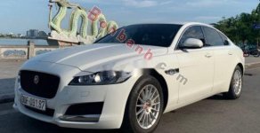 Jaguar XF 2017 - Cần bán xe Jaguar XF năm sản xuất 2017, màu trắng, nhập khẩu nguyên chiếc giá 1 tỷ 999 tr tại Hà Nội