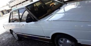 Nissan Bluebird 1982 - Cần bán lại xe Nissan Bluebird sản xuất 1982, màu trắng giá 25 triệu tại Tp.HCM
