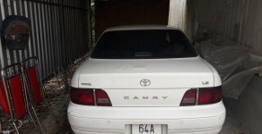 Toyota Camry   1995 - Bán Toyota Camry đời 1995, màu trắng, nhập khẩu   giá 200 triệu tại Vĩnh Long