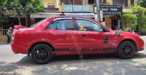 Mazda 323  GLX   2003 - Bán Mazda 323 GLX 2003, màu đỏ, xe gia đình giá 170 triệu tại Quảng Nam