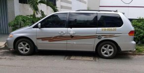 Honda Odyssey   2004 - Bán Honda Odyssey sản xuất năm 2004, màu bạc, xe nhập   giá 460 triệu tại Tp.HCM