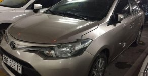 Toyota Vios   J  2015 - Bán xe Toyota Vios J 2015, biển Hà Nội giá 375 triệu tại Hà Nội