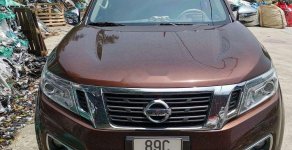 Nissan Navara   VL 2.5AT   2017 - Bán Nissan Navara VL 2.5AT đời 2017, màu nâu, nhập khẩu giá 700 triệu tại Hưng Yên