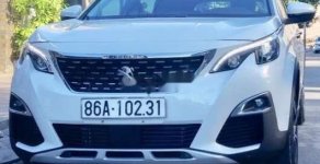 Peugeot 5008 2019 - Chính chủ bán xe Peugeot 5008 năm 2019, màu trắng giá 1 tỷ 399 tr tại Bình Thuận  