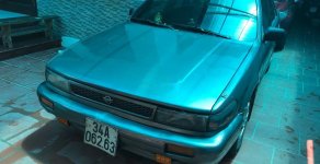 Nissan Bluebird    SE  1992 - Bán Nissan Bluebird SE 1992, nhập khẩu giá 50 triệu tại Hà Nội