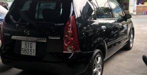 Mazda MPV 2003 - Cần bán Mazda Premacy MPV sản xuất 2003, màu đen, giá tốt 205 triệu đồng giá 205 triệu tại Tp.HCM