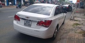 Chevrolet Cruze 2014 - Bán ô tô Chevrolet Cruze 2014, màu trắng số sàn giá 390 triệu tại Cần Thơ