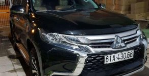 Mitsubishi Pajero 2017 - Bán Mitsubishi Pajero năm 2017, màu đen, nhập khẩu Thái giá 1 tỷ 50 tr tại Bình Dương