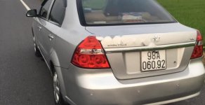 Daewoo Gentra SX 1.5 MT 2009 - Cần bán xe Daewoo Gentra SX 1.5 MT 2009, màu bạc giá cạnh tranh giá 148 triệu tại Thái Bình