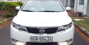 Kia Forte   MT  2013 - Xe Kia Forte MT sản xuất 2013, màu trắng chính chủ giá 375 triệu tại Đồng Nai