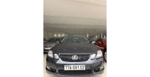 Lexus GS 300 2006 - Cần bán Lexus GS300 3.0 AT 2006, màu xám, nhập khẩu, liên hệ 0985.190491(Ngọc) giá 545 triệu tại Tp.HCM