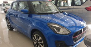 Suzuki Swift GLX 1.2 AT 2019 - Bán Suzuki Swift GLX 1.2 AT, xe nhập khẩu nguyên chiếc 2019 giá 549 triệu tại Đà Nẵng