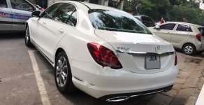 Mercedes-Benz C class C200 2015 - Bán xe Mercedes C200 đời 2015, màu trắng số tự động giá 1 tỷ 130 tr tại Hà Nội