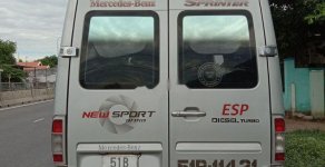 Mercedes-Benz Sprinter 2008 - Bán Mercedes Sprinter sản xuất năm 2008, màu bạc, 280tr giá 280 triệu tại Quảng Bình