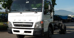 Mitsubishi Canter 6.5 2018 - Bán xe tải Mitshubishi Fuso Canter 6.5 tải trọng 3,4T giá rẻ nhất giá 667 triệu tại Hà Nội