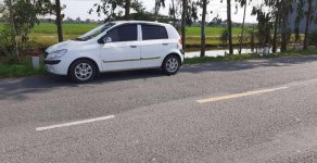 Hyundai Getz   2009 - Bán Hyundai Getz năm 2009, màu trắng, nhập khẩu giá 148 triệu tại Hải Dương