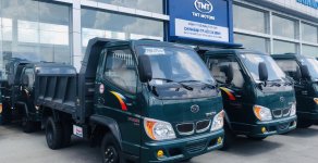 Fuso 2019 - Bán xe ben Cửu Long TMT ZB5035D động cơ Euro 4 giá 300 triệu tại Tp.HCM