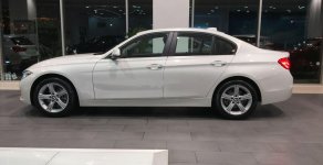 BMW 3 Series 320i 2018 - Bán BMW 3 Series 320i năm 2018, màu trắng, nhập khẩu giá 1 tỷ 355 tr tại Tp.HCM