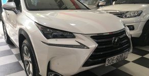 Lexus NX 200T 2015 - Bán ô tô Lexus NX 200T đời 2015, màu trắng, xe nhập giá 1 tỷ 883 tr tại Hà Nội