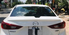 Mazda 3 AT 2017 - Bán Mazda 3 AT năm sản xuất 2017, màu trắng chính chủ giá 590 triệu tại Cần Thơ