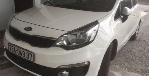 Kia Rio 2016 - Bán Kia Rio đời 2016, màu trắng, nhập khẩu giá 370 triệu tại Quảng Bình