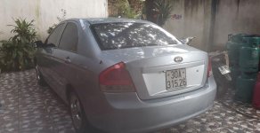 Kia Cerato 2008 - Cần bán xe Kia Cerato sản xuất 2008, màu bạc, xe nhập, giá tốt giá 158 triệu tại Thanh Hóa