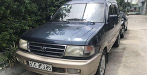 Toyota Zace   GL  2001 - Bán xe Toyota Zace GL đời 2001, nhập khẩu, giá 175tr giá 175 triệu tại Tp.HCM