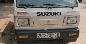 Suzuki Super Carry Truck 2010 - Cần bán lại xe Suzuki Super Carry Truck đời 2010, màu trắng giá 140 triệu tại Ninh Bình