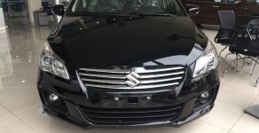 Suzuki Ciaz 2019 - Bán xe Suzuki Ciaz năm sản xuất 2019, màu đen, xe nhập giá 469 triệu tại Hà Nội