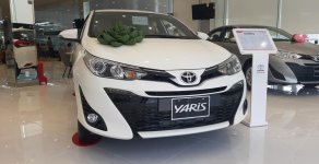 Toyota Yaris G 2019 - Bán Toyota Vios 1.5G 2019, 100% mới, Hiroshima Tân Cảng giá 630 triệu tại Tp.HCM