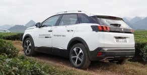 Peugeot 3008 1.6 AT 2019 - Bán xe Peugeot 3008 1.6 AT 2019, màu trắng giá 1 tỷ 199 tr tại Vĩnh Phúc