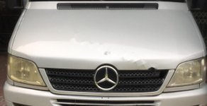 Mercedes-Benz Sprinter CDI 2.2L 2008 - Cần bán lại xe Mercedes CDI 2.2L đời 2008, màu bạc, 210tr giá 210 triệu tại Nghệ An